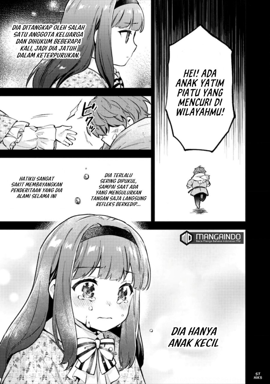 Akutou Ikka no Mana Musume, Tensei Saki mo Otome Game no Gokudou Reijou deshita