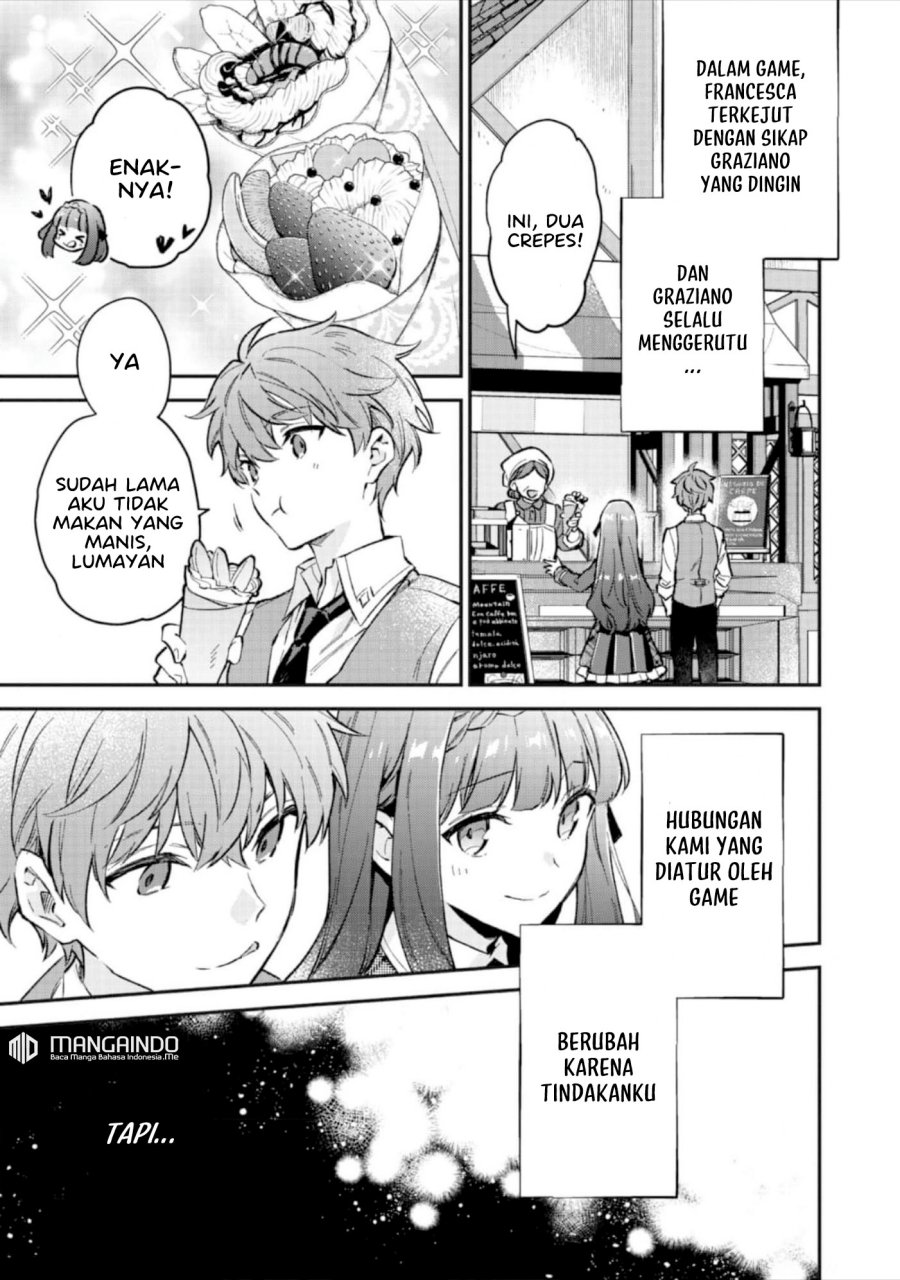 Akutou Ikka no Mana Musume, Tensei Saki mo Otome Game no Gokudou Reijou deshita