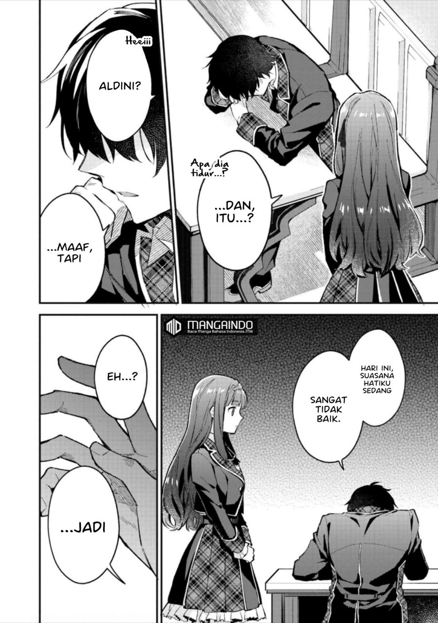 Akutou Ikka no Mana Musume, Tensei Saki mo Otome Game no Gokudou Reijou deshita