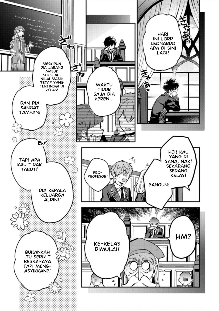Akutou Ikka no Mana Musume, Tensei Saki mo Otome Game no Gokudou Reijou deshita