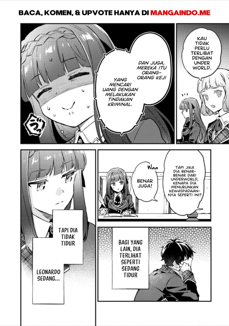 Akutou Ikka no Mana Musume, Tensei Saki mo Otome Game no Gokudou Reijou deshita