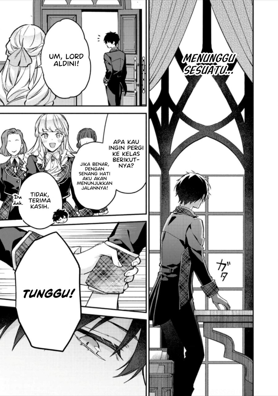 Akutou Ikka no Mana Musume, Tensei Saki mo Otome Game no Gokudou Reijou deshita