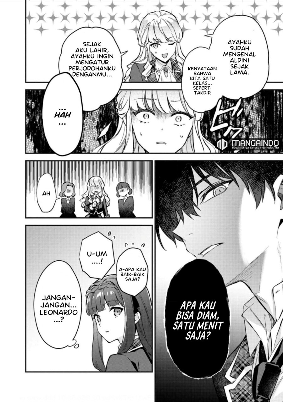 Akutou Ikka no Mana Musume, Tensei Saki mo Otome Game no Gokudou Reijou deshita