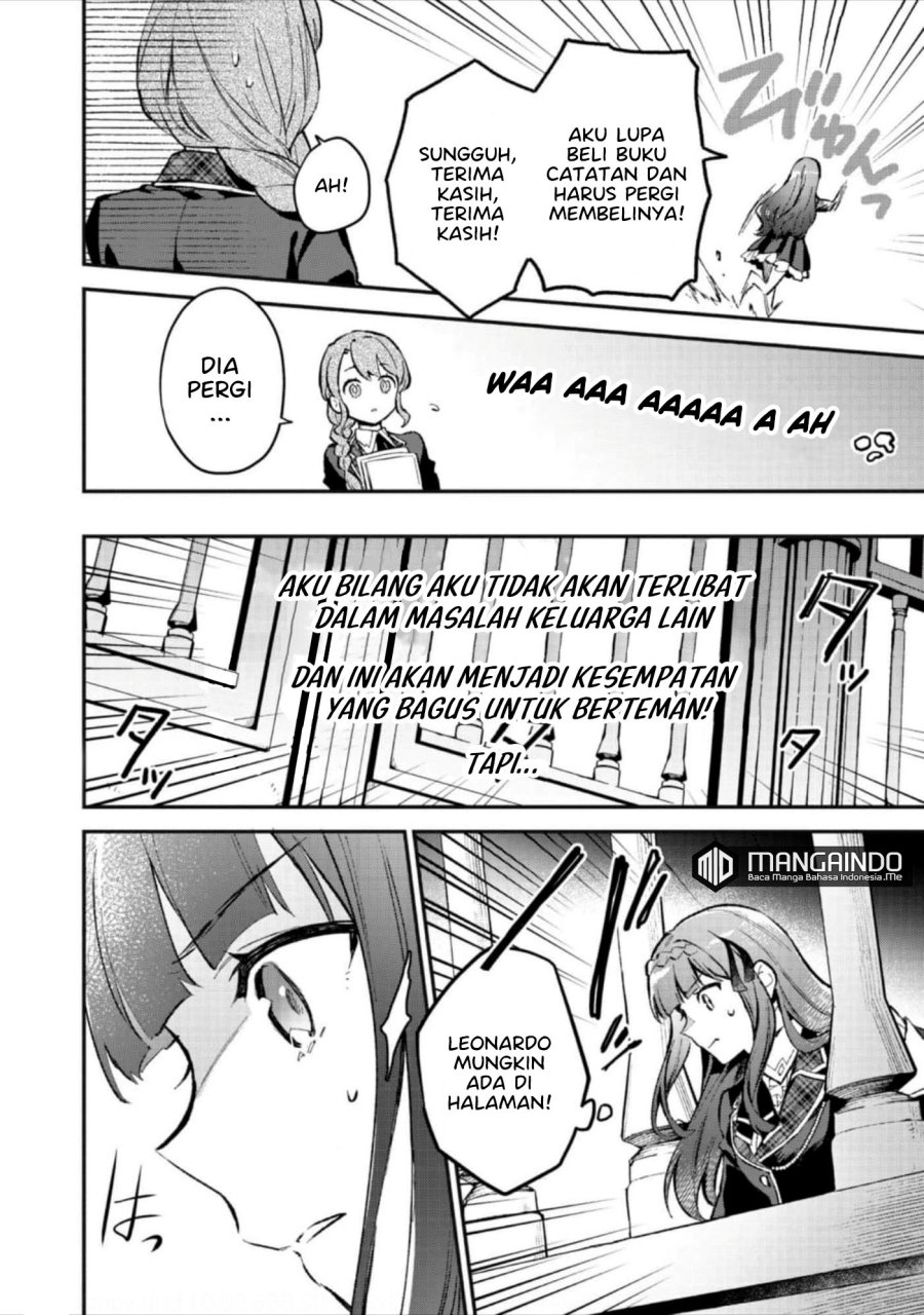 Akutou Ikka no Mana Musume, Tensei Saki mo Otome Game no Gokudou Reijou deshita