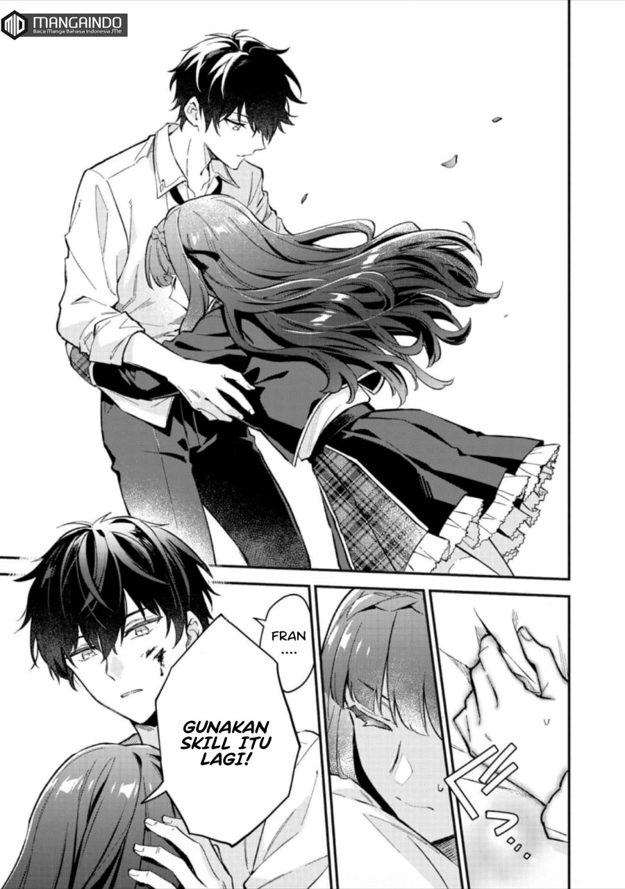 Akutou Ikka no Mana Musume, Tensei Saki mo Otome Game no Gokudou Reijou deshita