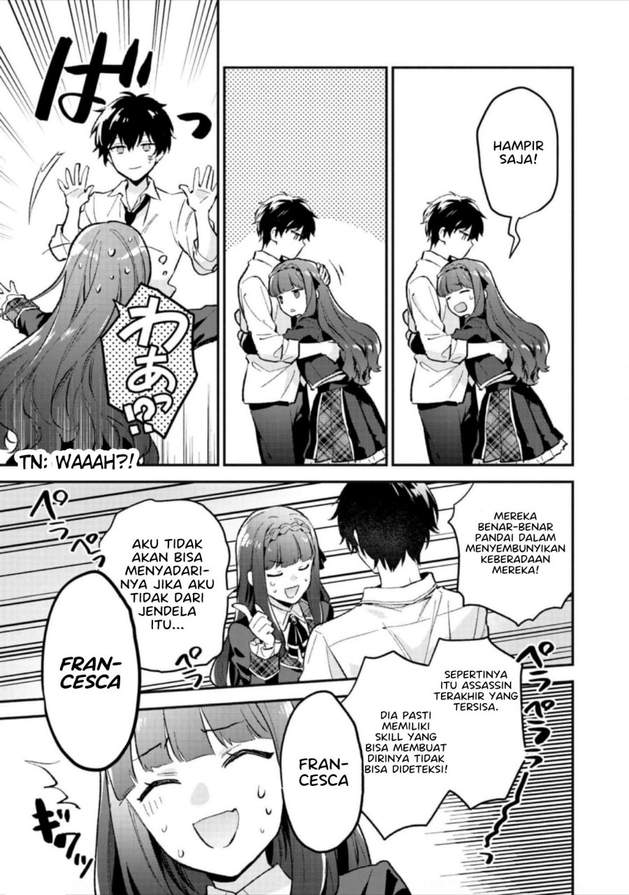 Akutou Ikka no Mana Musume, Tensei Saki mo Otome Game no Gokudou Reijou deshita