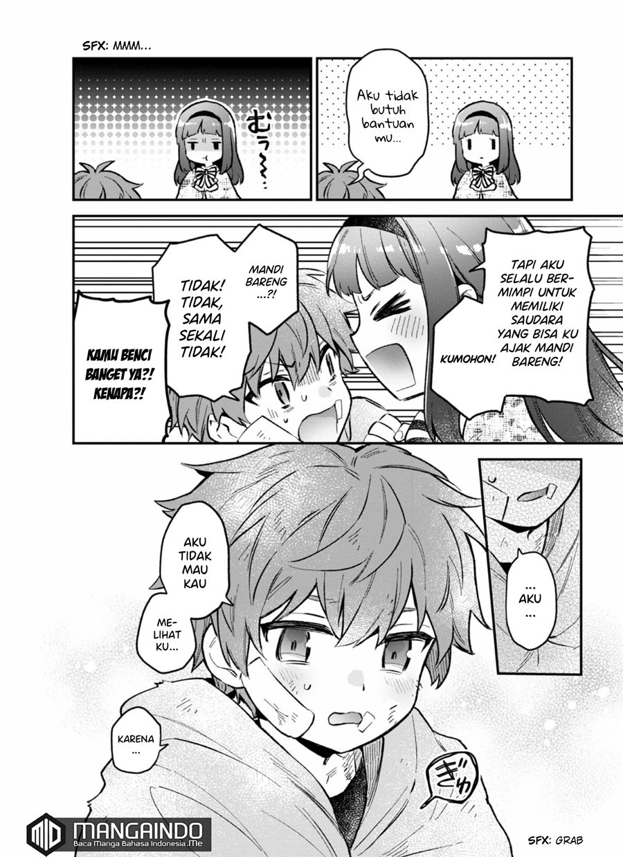 Akutou Ikka no Mana Musume, Tensei Saki mo Otome Game no Gokudou Reijou deshita