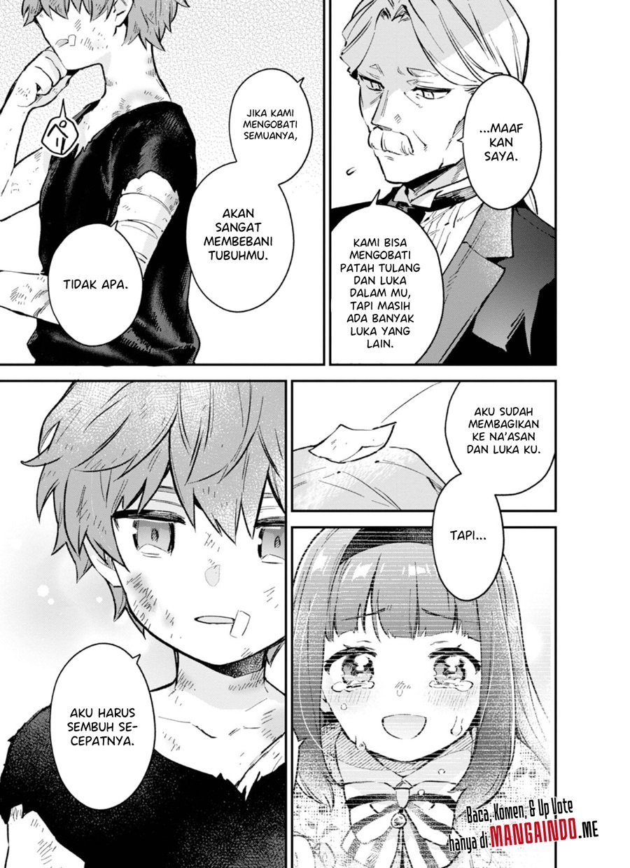 Akutou Ikka no Mana Musume, Tensei Saki mo Otome Game no Gokudou Reijou deshita