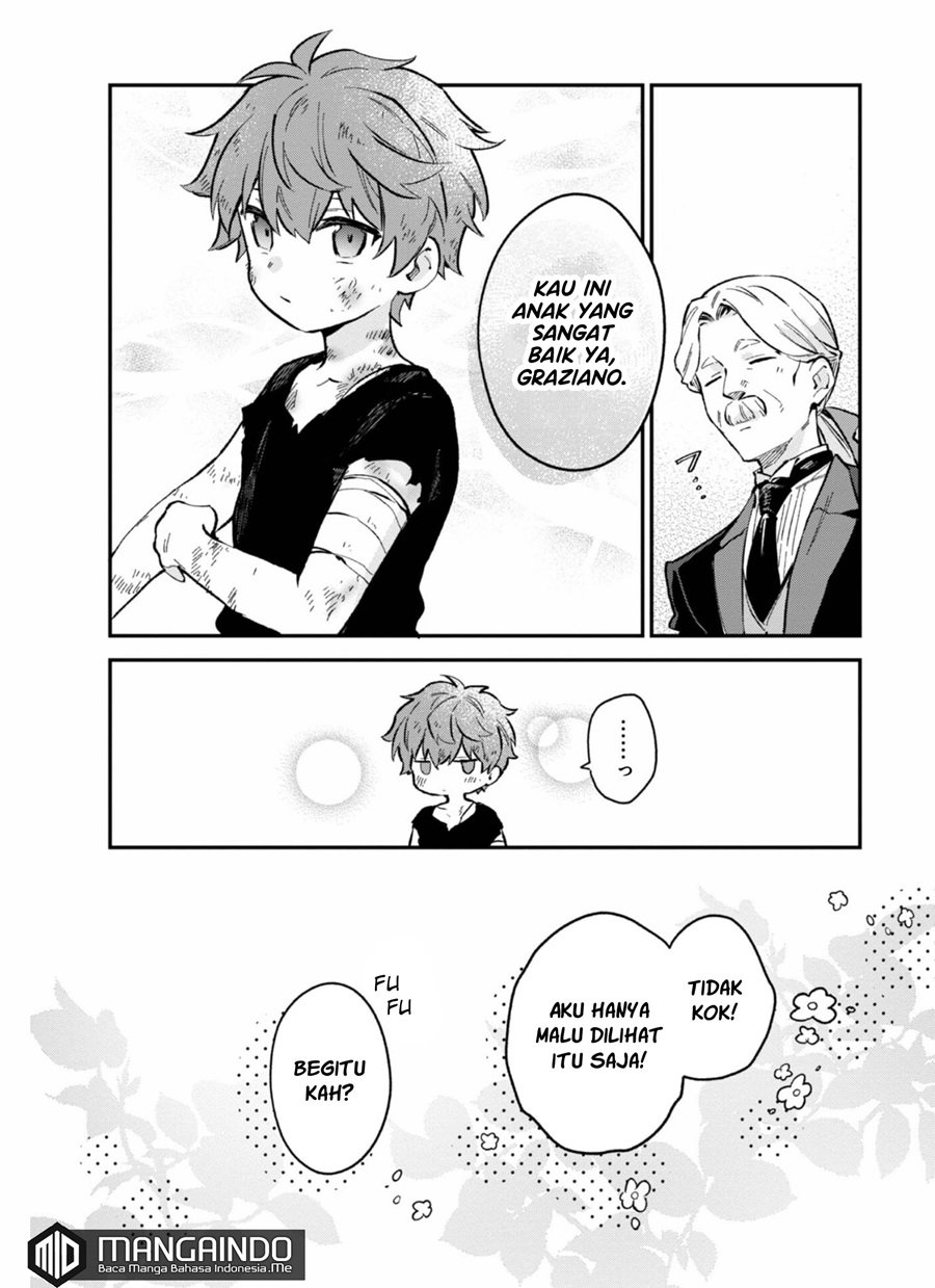 Akutou Ikka no Mana Musume, Tensei Saki mo Otome Game no Gokudou Reijou deshita