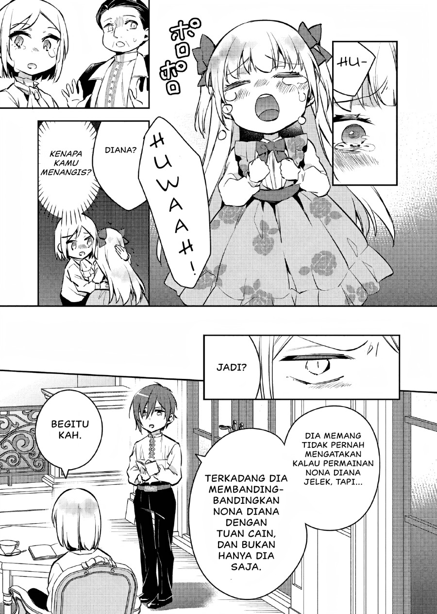 Akuyaku Reijo no Ani ni Tenseishimashita Chapter 7