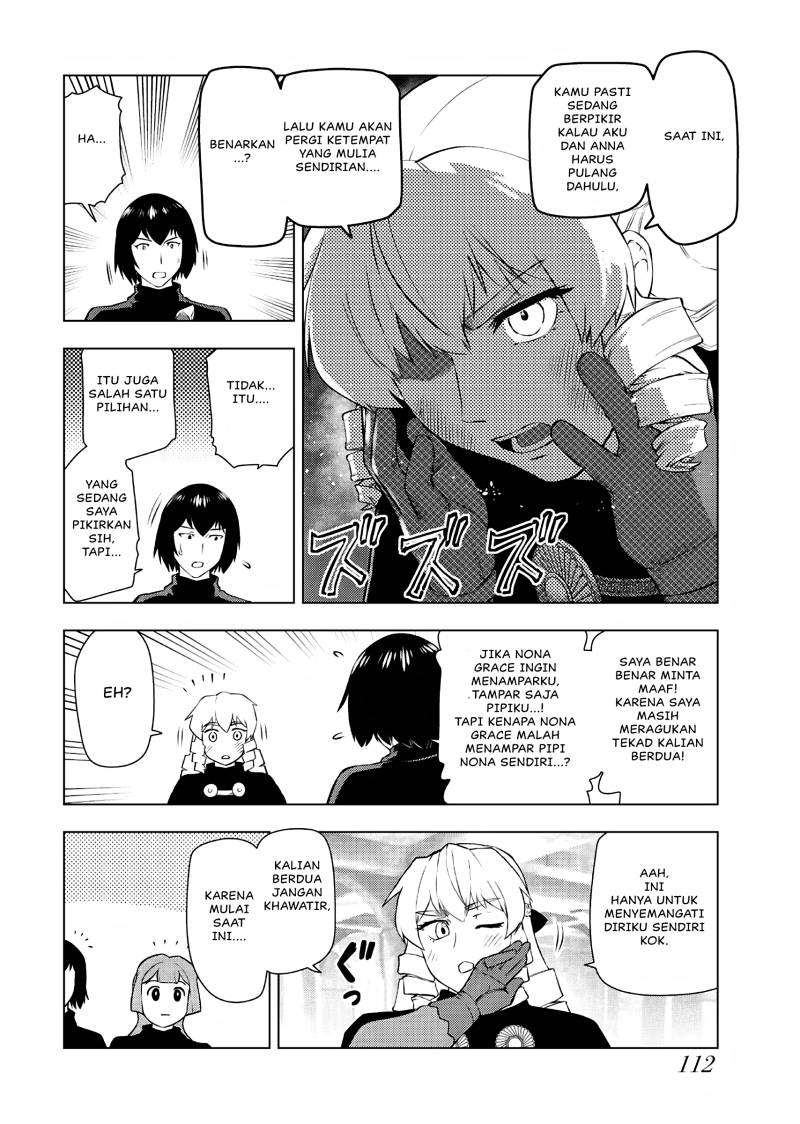 Akuyaku Reijou Tensei Oji-san Chapter 33