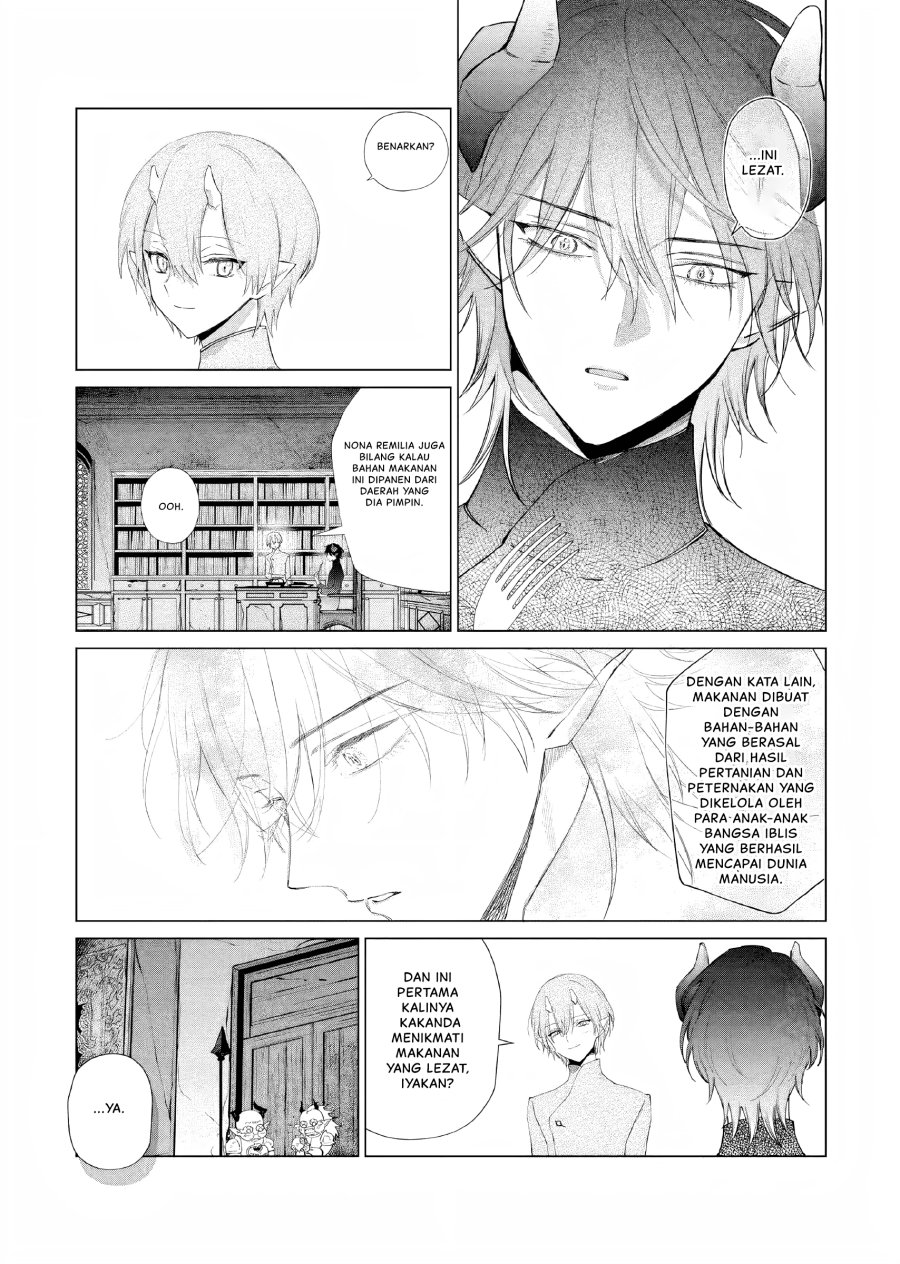 Akuyaku Reijou no Naka no Hito (The One Within the Villainess) Chapter 10