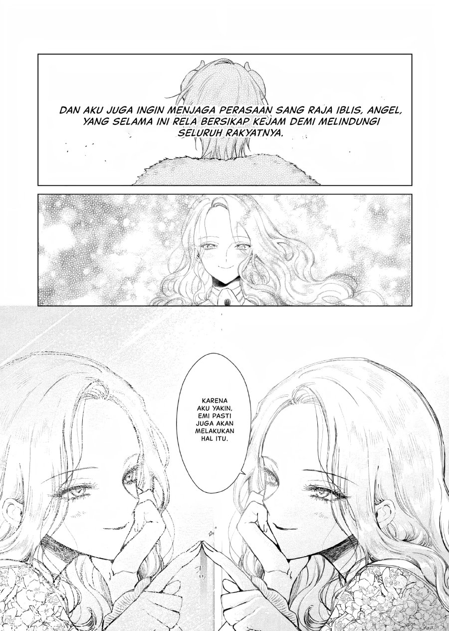 Akuyaku Reijou no Naka no Hito (The One Within the Villainess) Chapter 10