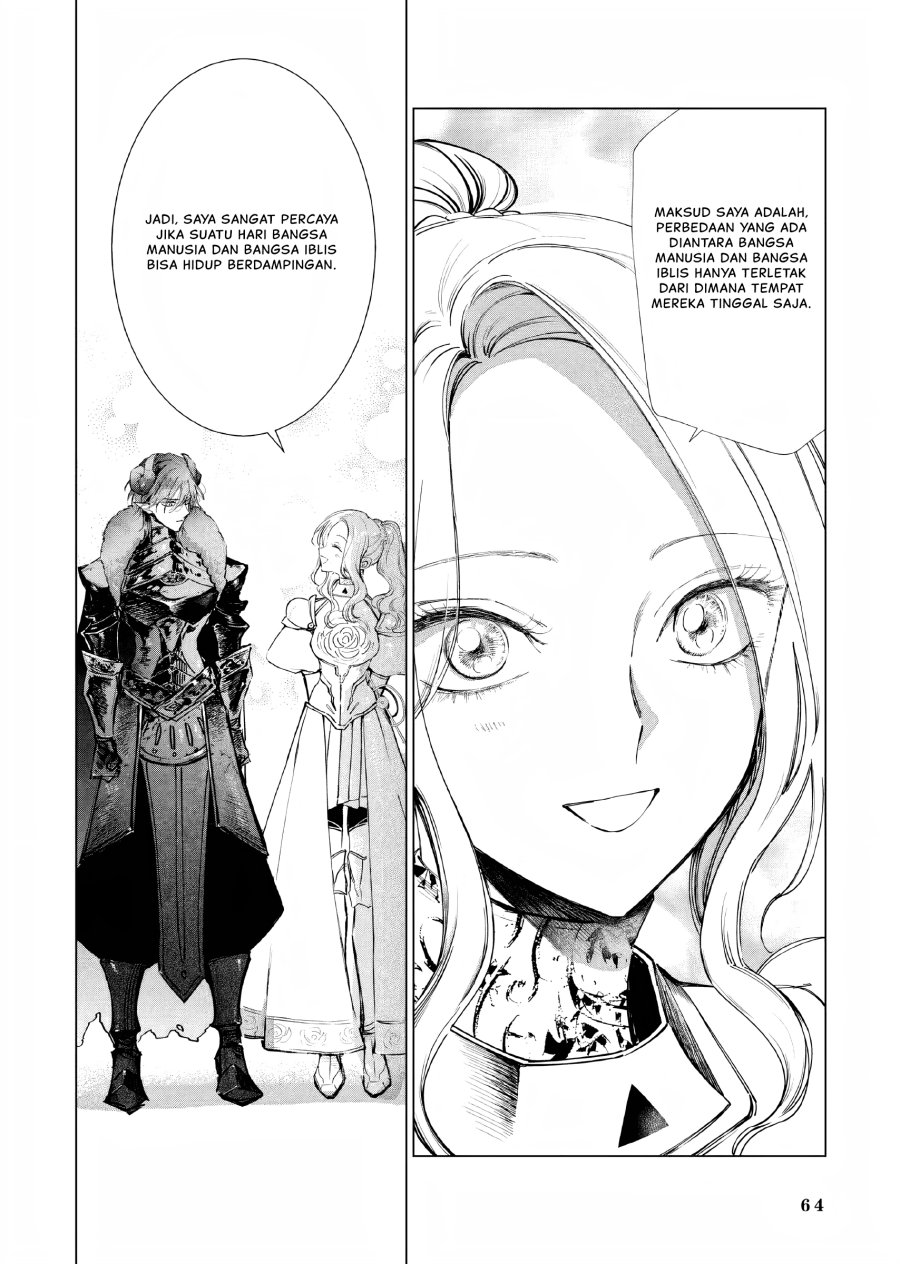 Akuyaku Reijou no Naka no Hito (The One Within the Villainess) Chapter 10