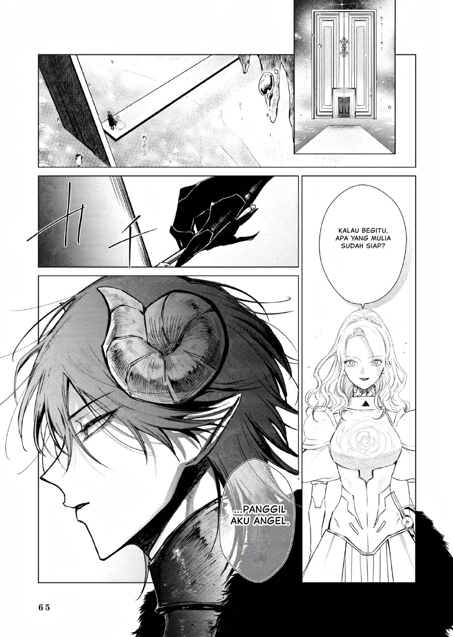 Akuyaku Reijou no Naka no Hito (The One Within the Villainess) Chapter 10