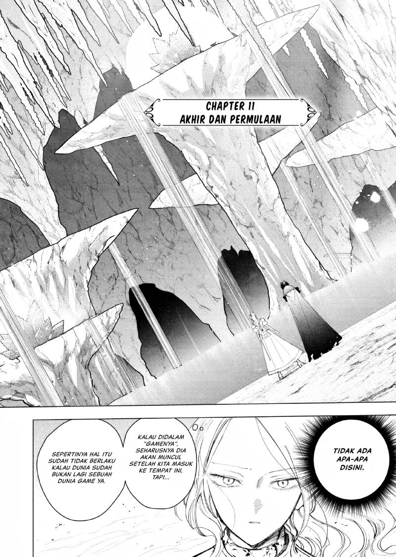Akuyaku Reijou no Naka no Hito (The One Within the Villainess)