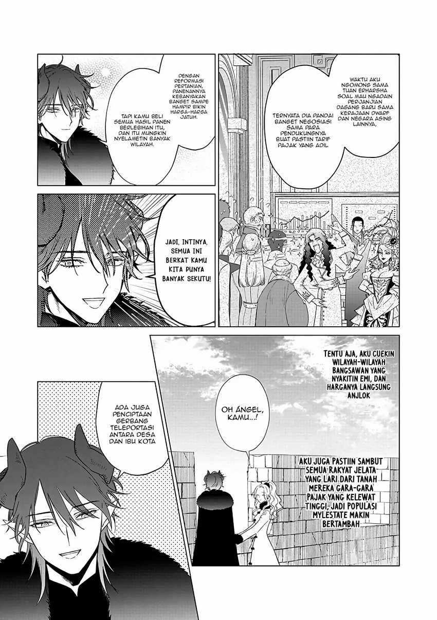 Akuyaku Reijou no Naka no Hito (The One Within the Villainess) Chapter 21