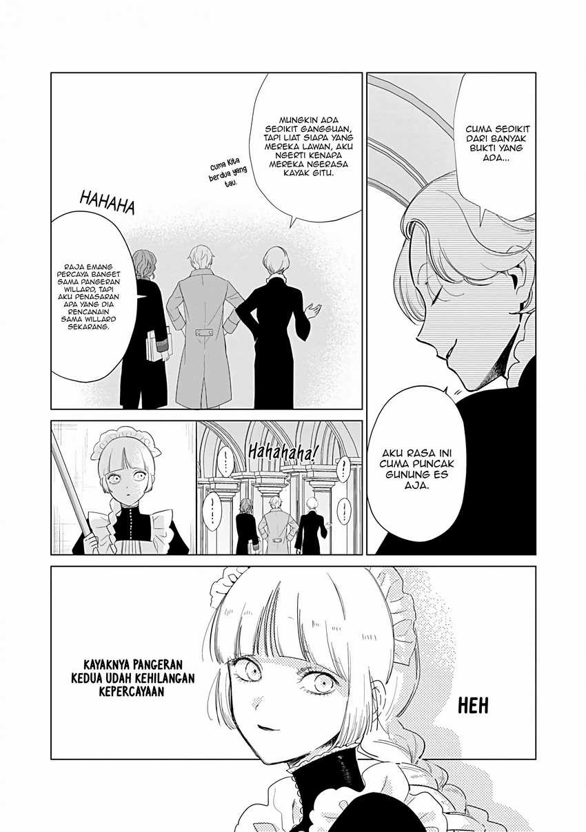 Akuyaku Reijou no Naka no Hito (The One Within the Villainess) Chapter 23