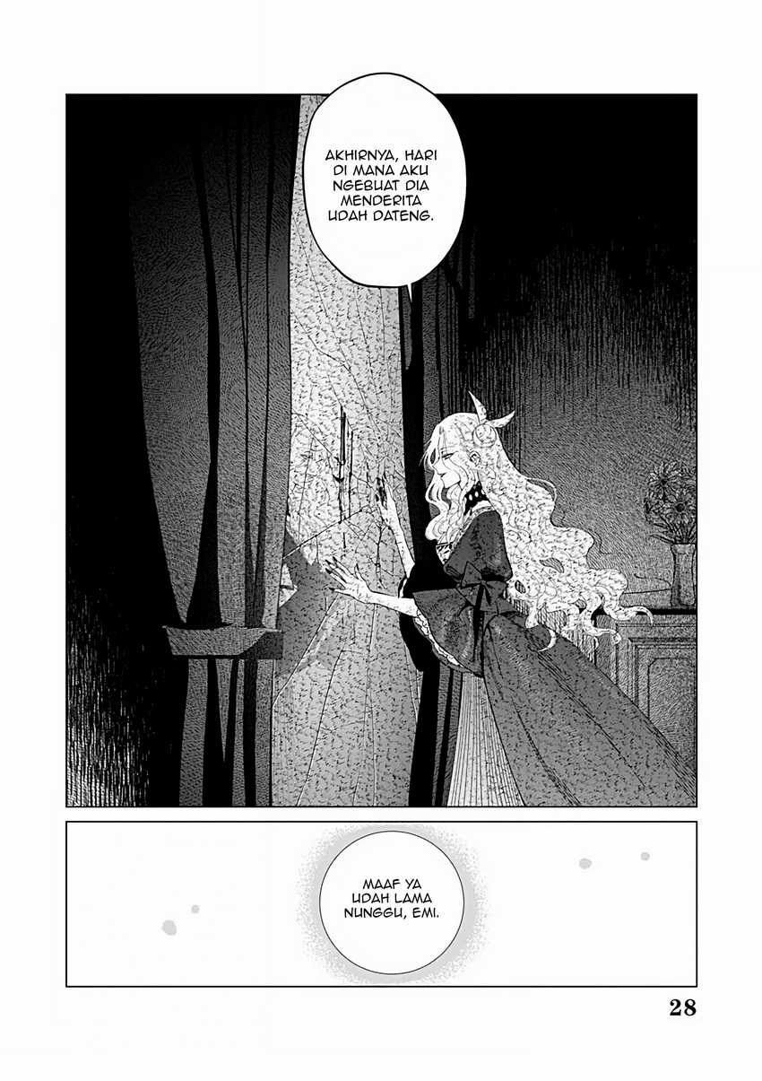 Akuyaku Reijou no Naka no Hito (The One Within the Villainess) Chapter 23