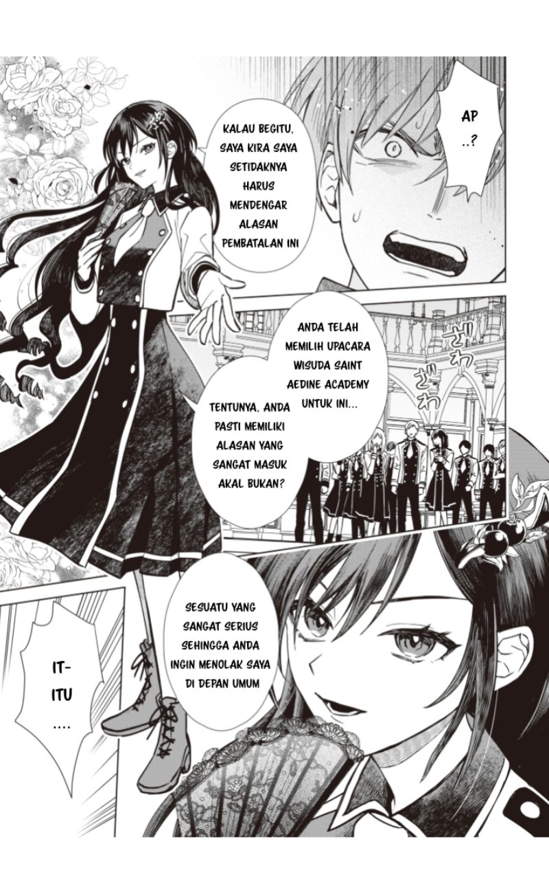 Akuyaku Reijou wa Slow Life o Enjoy Shitai!: Yatto Kon’yaku Hakisareta no ni, Daini Ouji ga Meccha Stalker Shitekurun desu kedo
