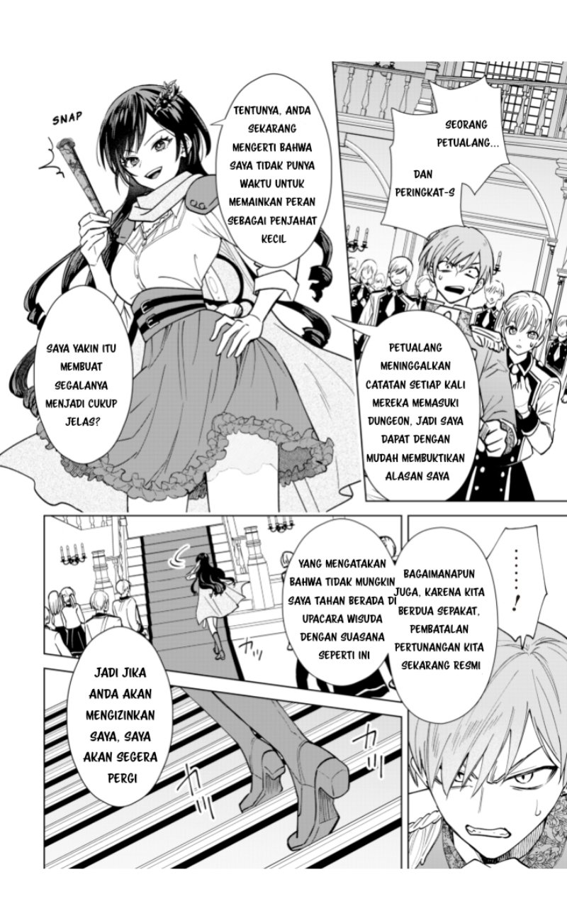 Akuyaku Reijou wa Slow Life o Enjoy Shitai!: Yatto Kon’yaku Hakisareta no ni, Daini Ouji ga Meccha Stalker Shitekurun desu kedo