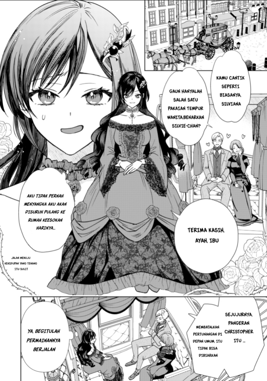 Akuyaku Reijou wa Slow Life o Enjoy Shitai!: Yatto Kon’yaku Hakisareta no ni, Daini Ouji ga Meccha Stalker Shitekurun desu kedo
