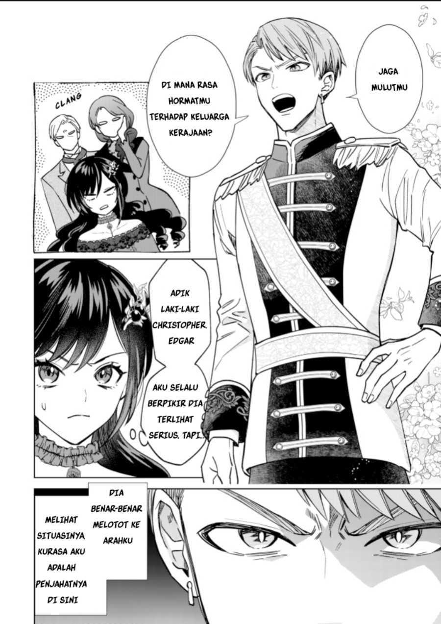 Akuyaku Reijou wa Slow Life o Enjoy Shitai!: Yatto Kon’yaku Hakisareta no ni, Daini Ouji ga Meccha Stalker Shitekurun desu kedo