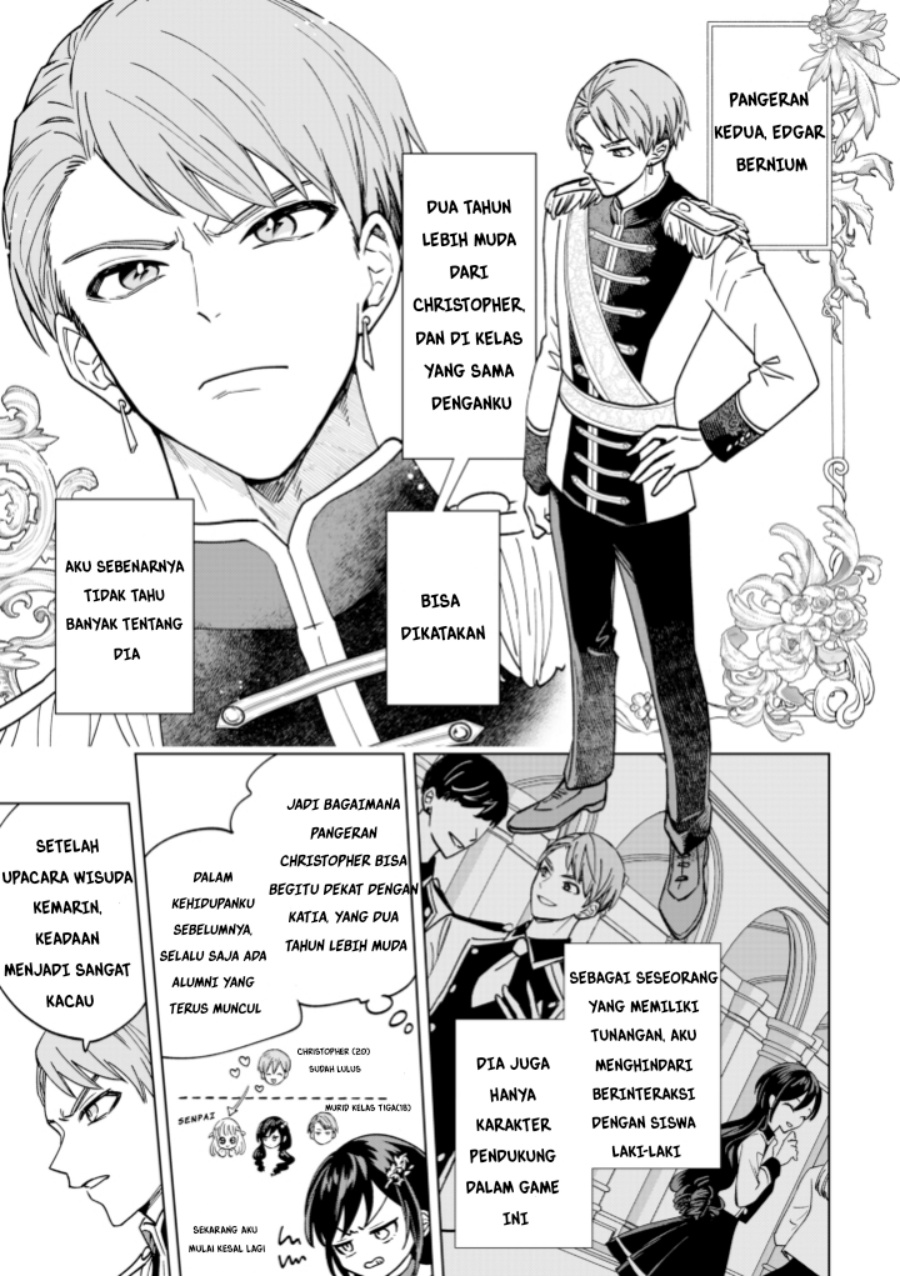 Akuyaku Reijou wa Slow Life o Enjoy Shitai!: Yatto Kon’yaku Hakisareta no ni, Daini Ouji ga Meccha Stalker Shitekurun desu kedo