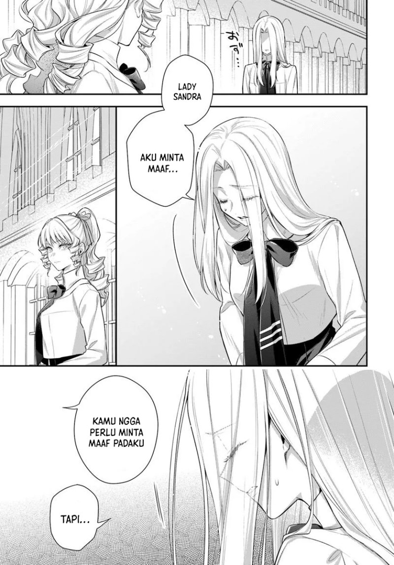 Akuyaku Reijoutachi wa Yuruganai