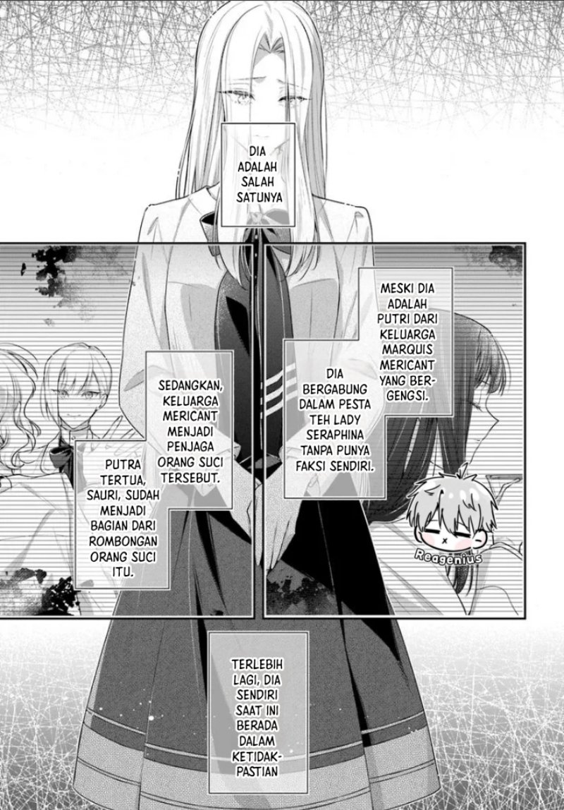Akuyaku Reijoutachi wa Yuruganai
