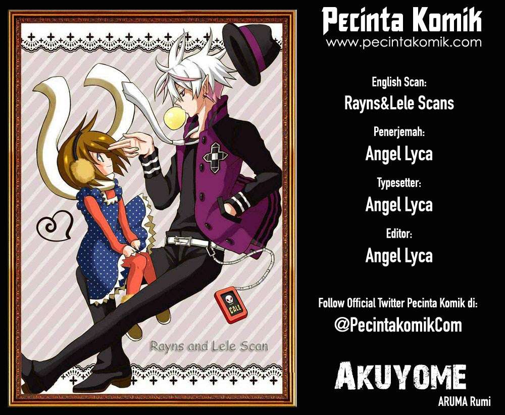Akuyome (Ore ga Akuma de, Aitsu ga Yome de)
