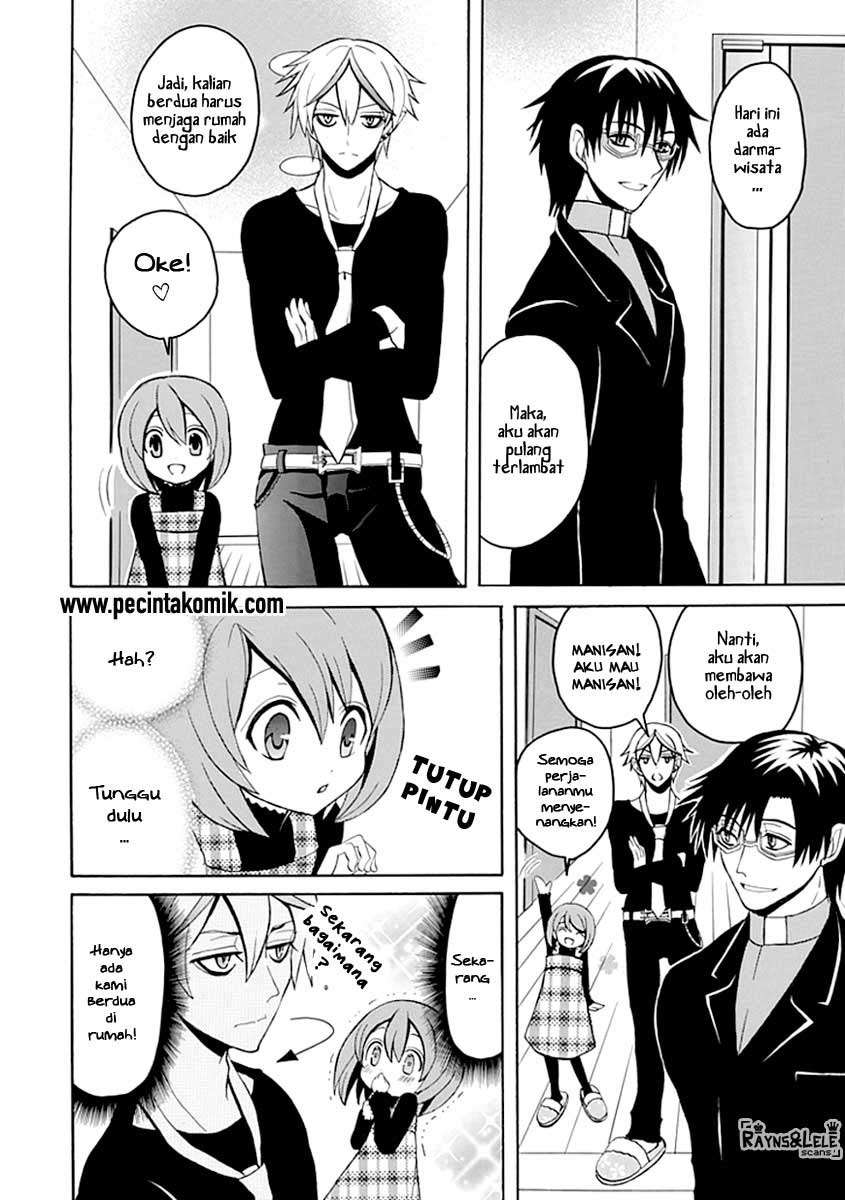Akuyome (Ore ga Akuma de, Aitsu ga Yome de)