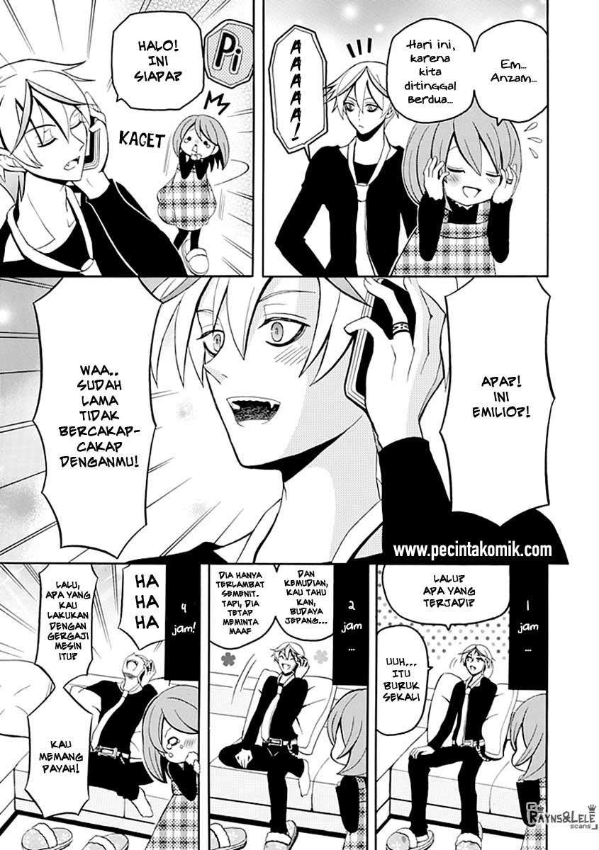 Akuyome (Ore ga Akuma de, Aitsu ga Yome de)
