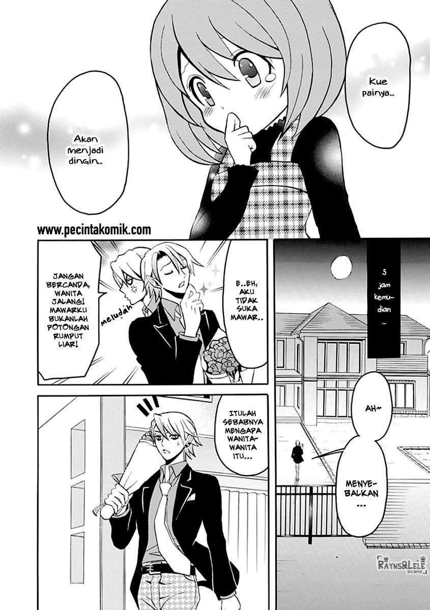 Akuyome (Ore ga Akuma de, Aitsu ga Yome de)
