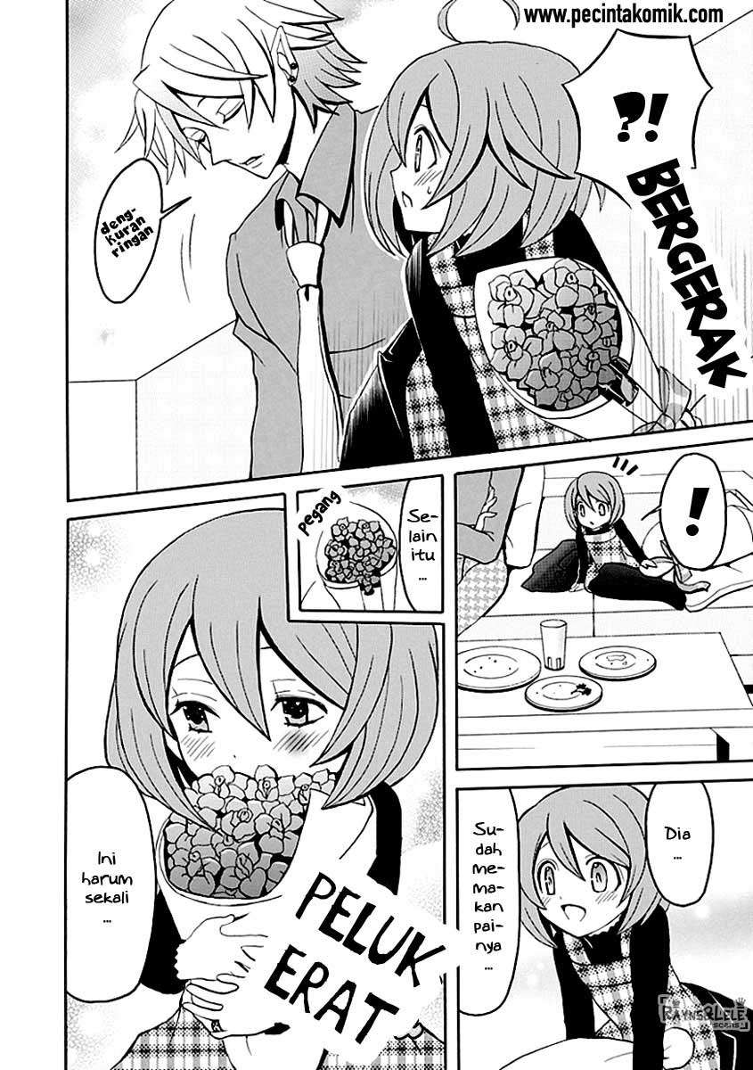 Akuyome (Ore ga Akuma de, Aitsu ga Yome de)