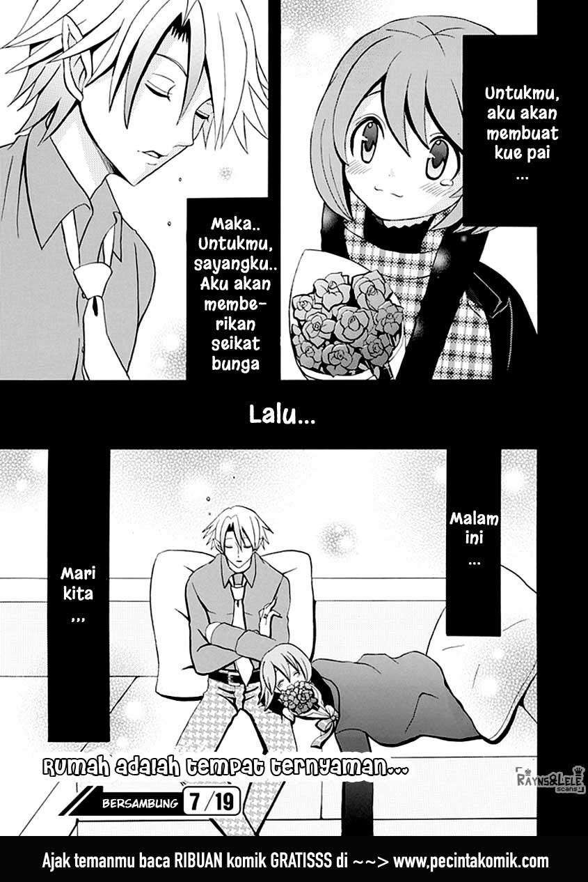 Akuyome (Ore ga Akuma de, Aitsu ga Yome de)