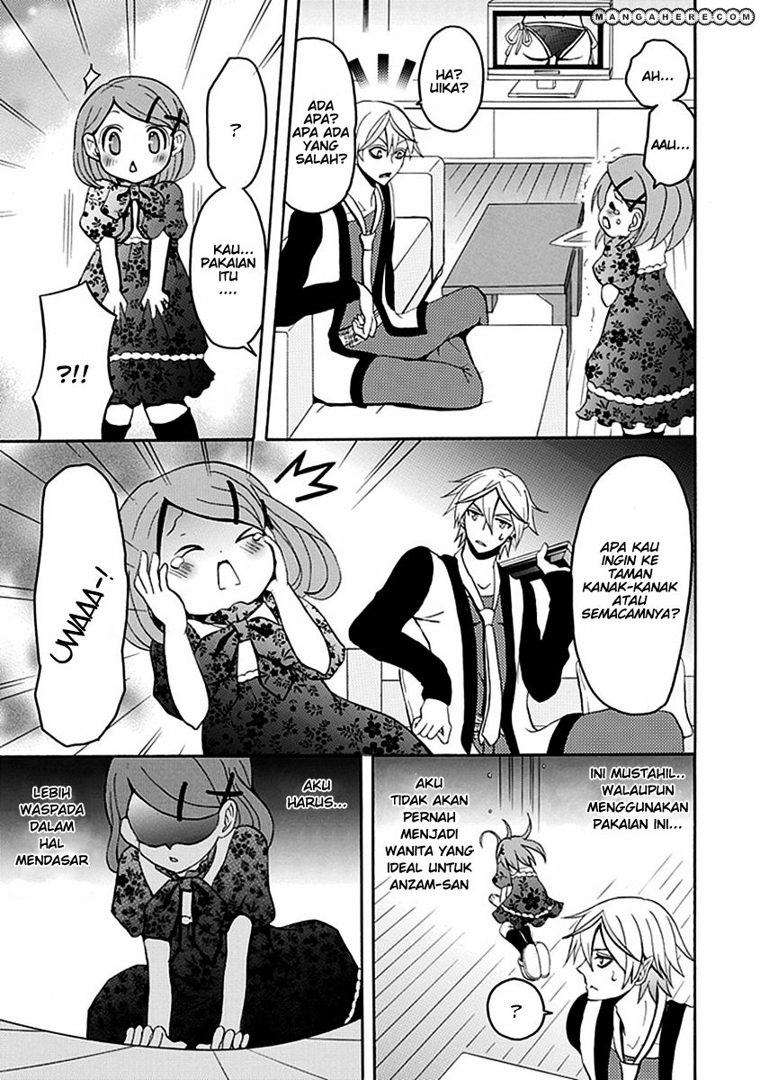 Akuyome (Ore ga Akuma de, Aitsu ga Yome de)