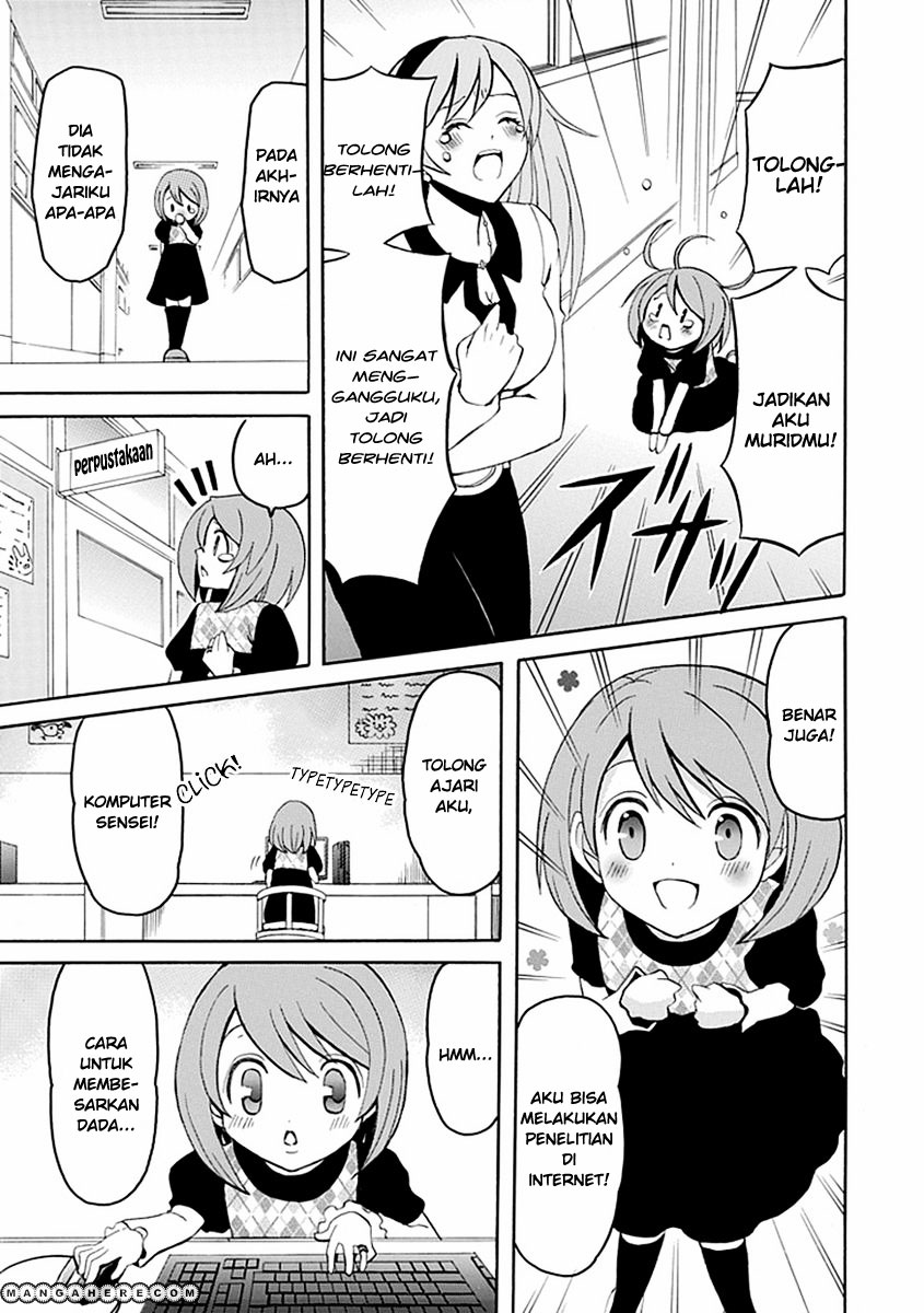 Akuyome (Ore ga Akuma de, Aitsu ga Yome de)