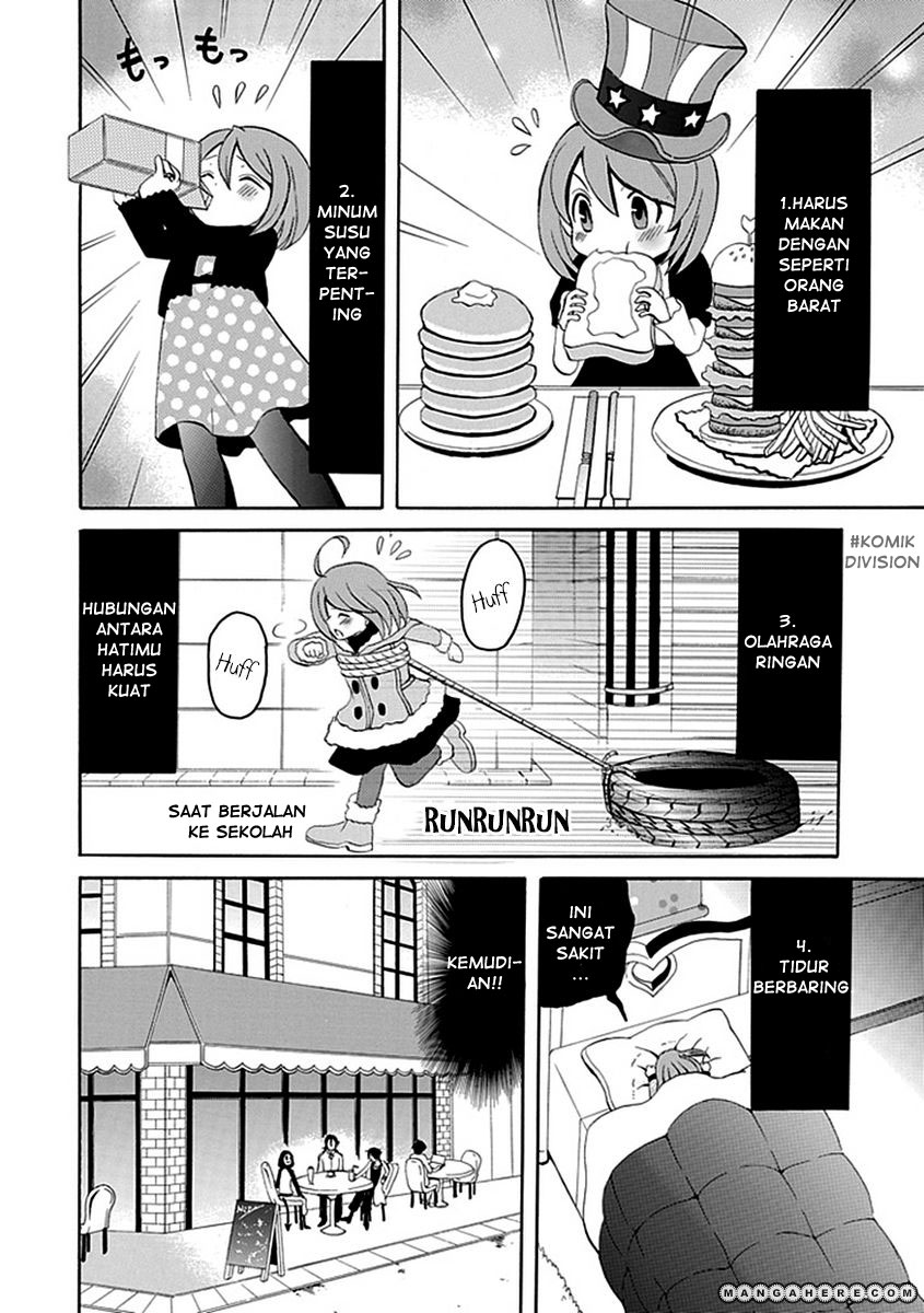 Akuyome (Ore ga Akuma de, Aitsu ga Yome de)