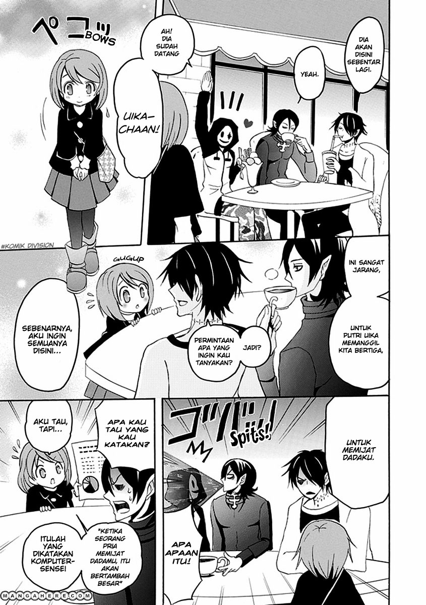 Akuyome (Ore ga Akuma de, Aitsu ga Yome de)
