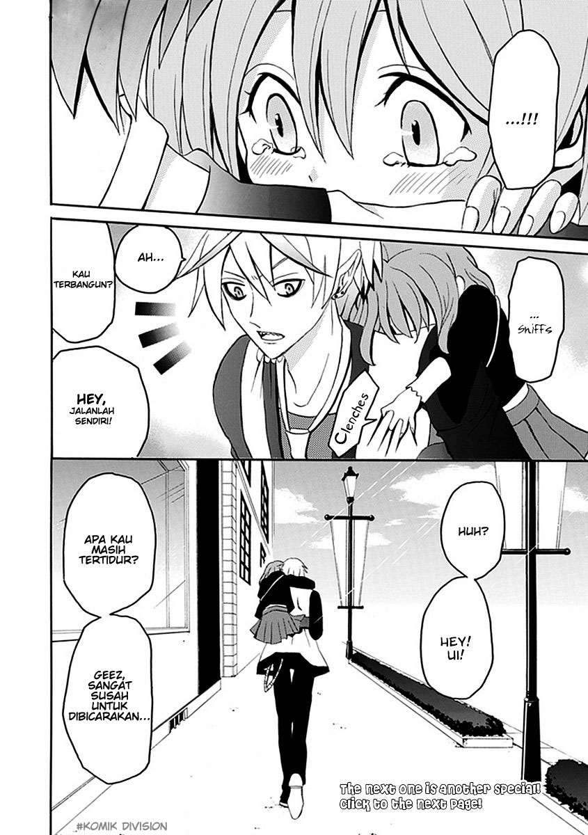 Akuyome (Ore ga Akuma de, Aitsu ga Yome de)