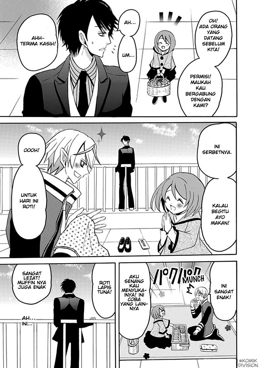 Akuyome (Ore ga Akuma de, Aitsu ga Yome de)