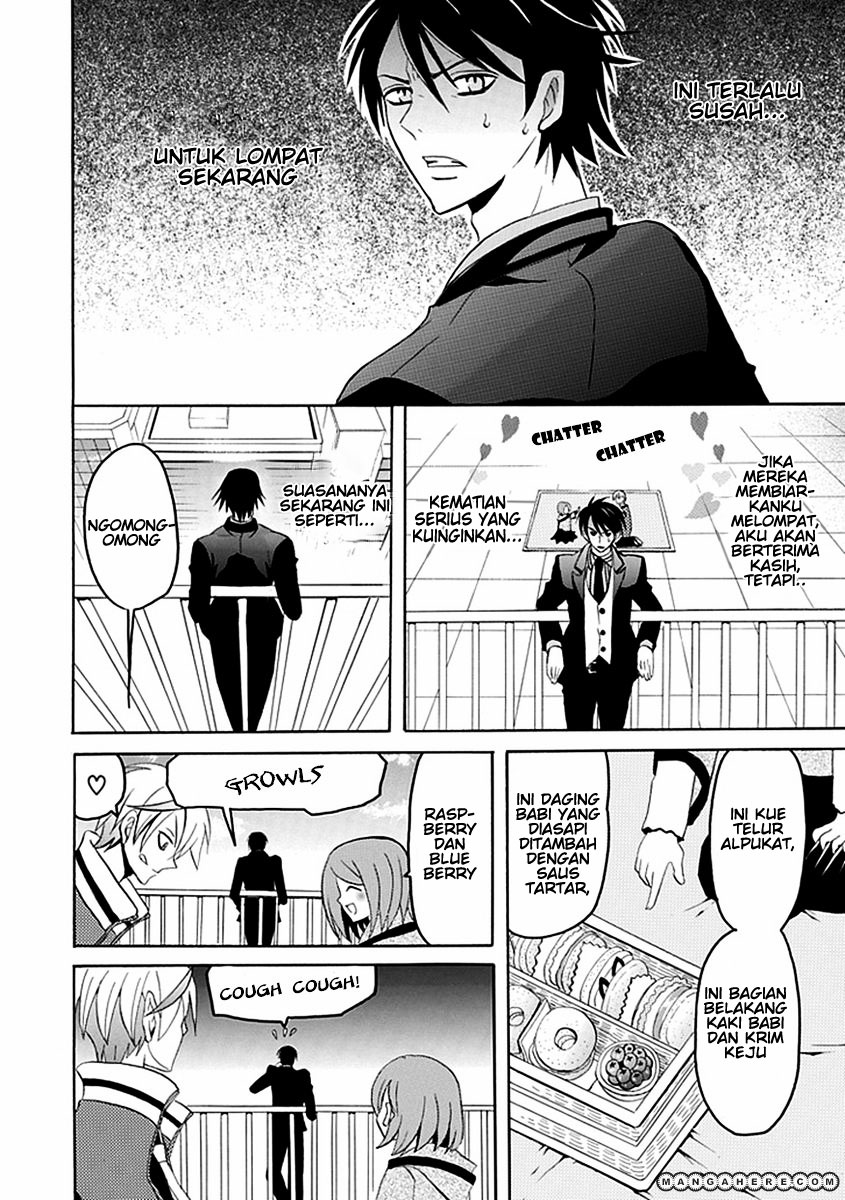 Akuyome (Ore ga Akuma de, Aitsu ga Yome de)