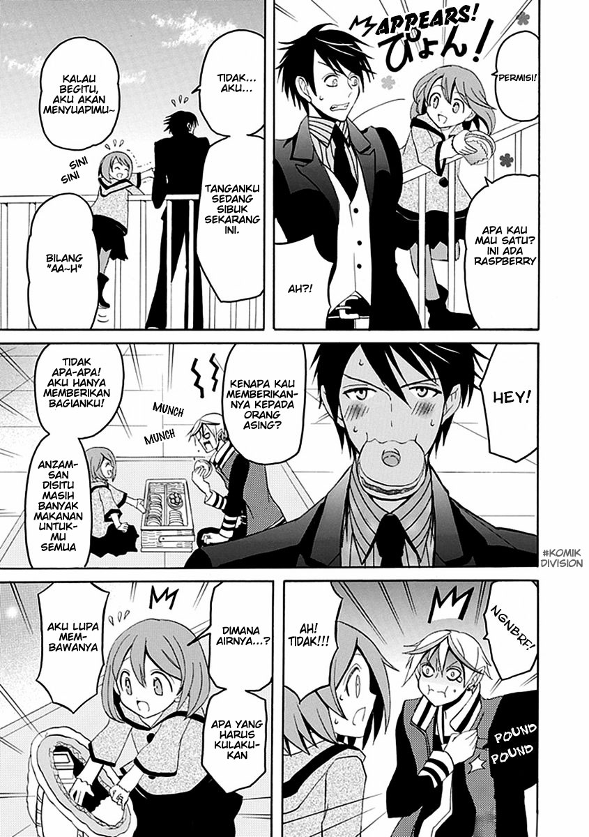 Akuyome (Ore ga Akuma de, Aitsu ga Yome de)