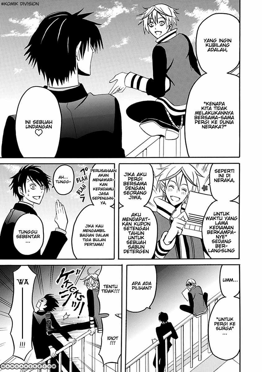 Akuyome (Ore ga Akuma de, Aitsu ga Yome de)