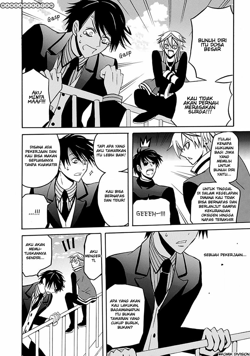 Akuyome (Ore ga Akuma de, Aitsu ga Yome de)