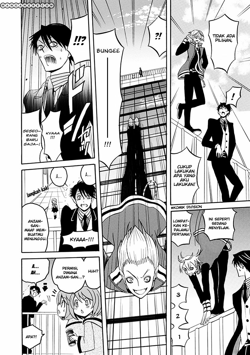 Akuyome (Ore ga Akuma de, Aitsu ga Yome de)