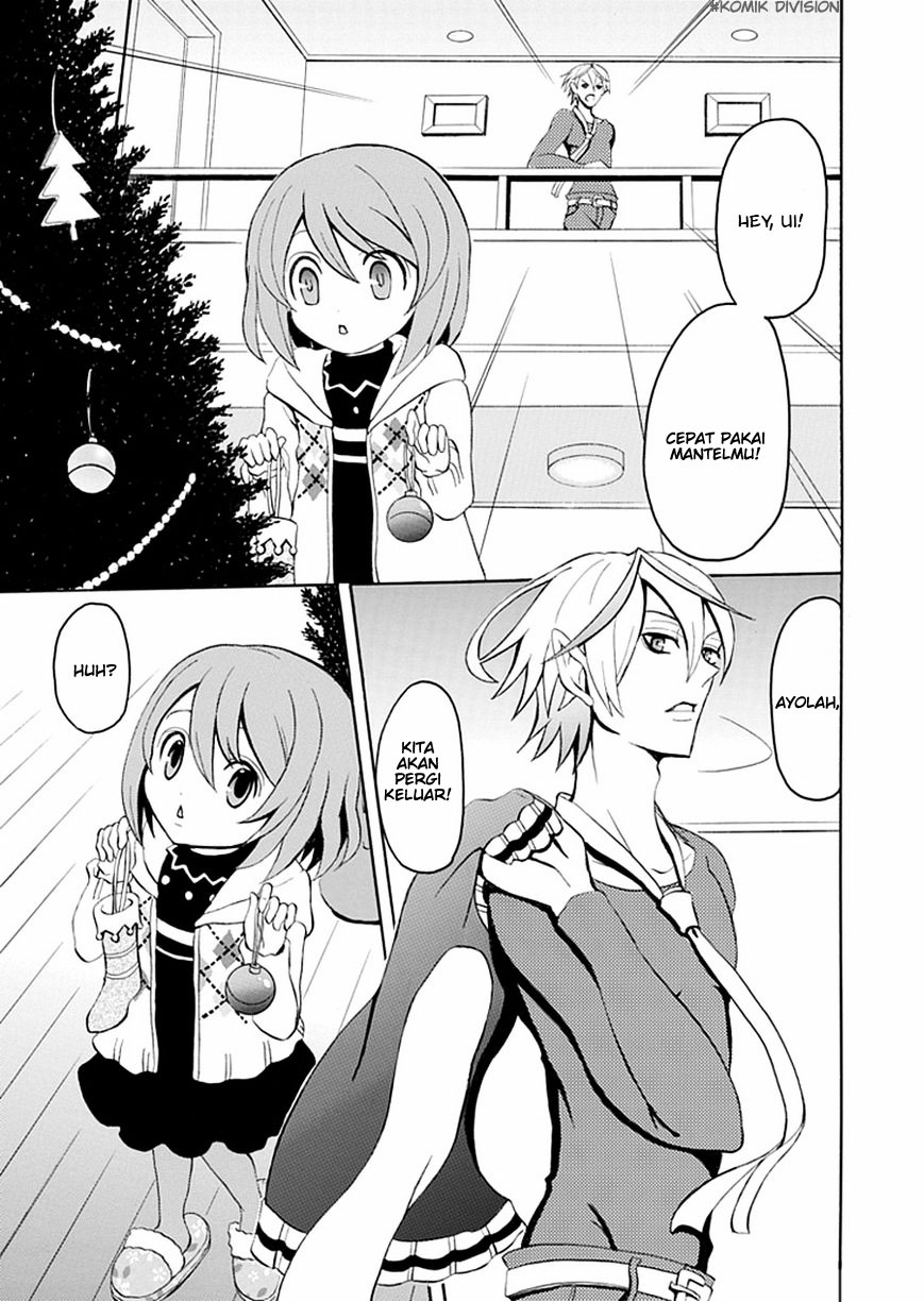 Akuyome (Ore ga Akuma de, Aitsu ga Yome de)