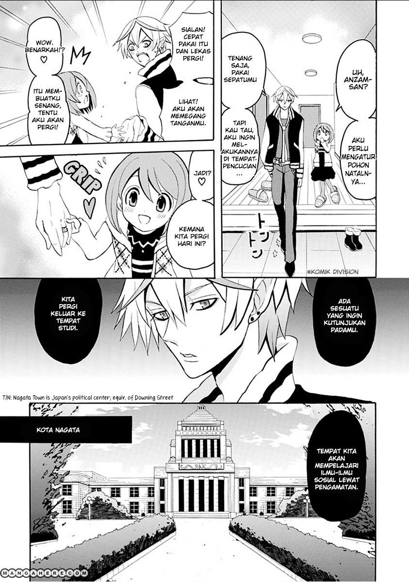 Akuyome (Ore ga Akuma de, Aitsu ga Yome de)