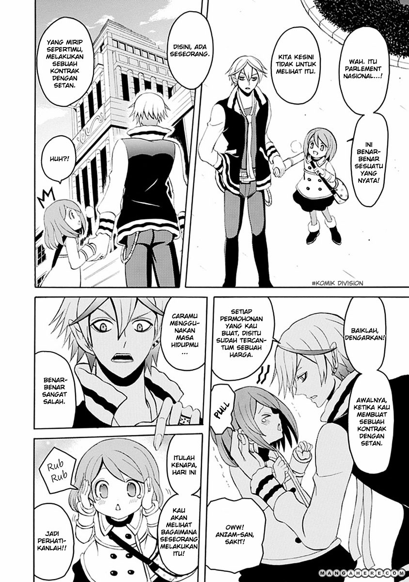 Akuyome (Ore ga Akuma de, Aitsu ga Yome de)